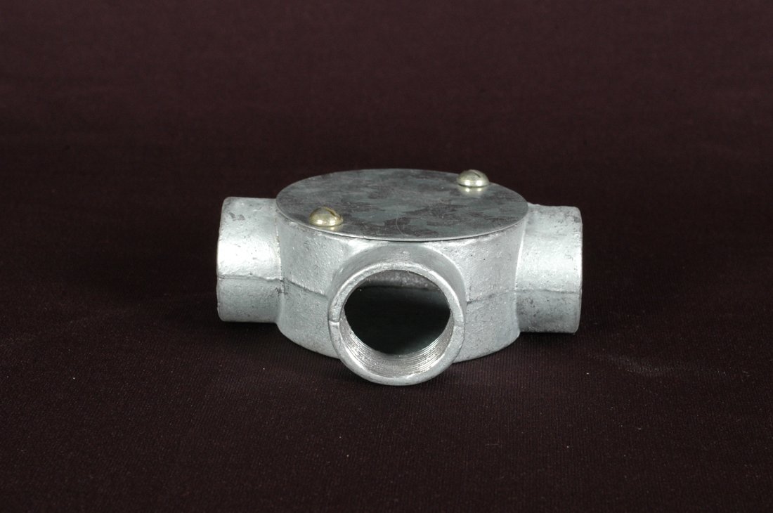 GI junction box