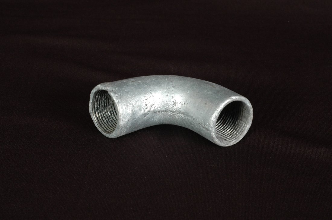 GI solid bend